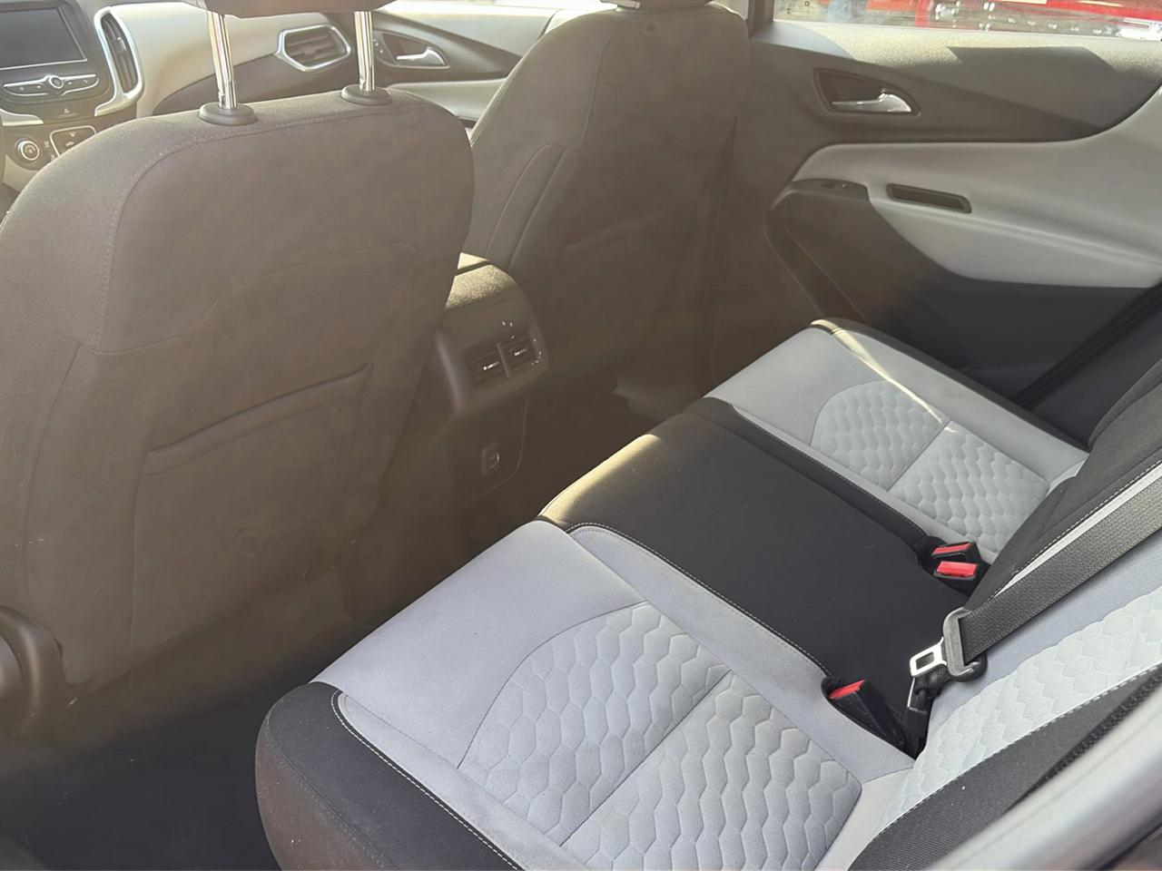 Chevrolet Equinox FWD 4dr LS w/1LS 2020