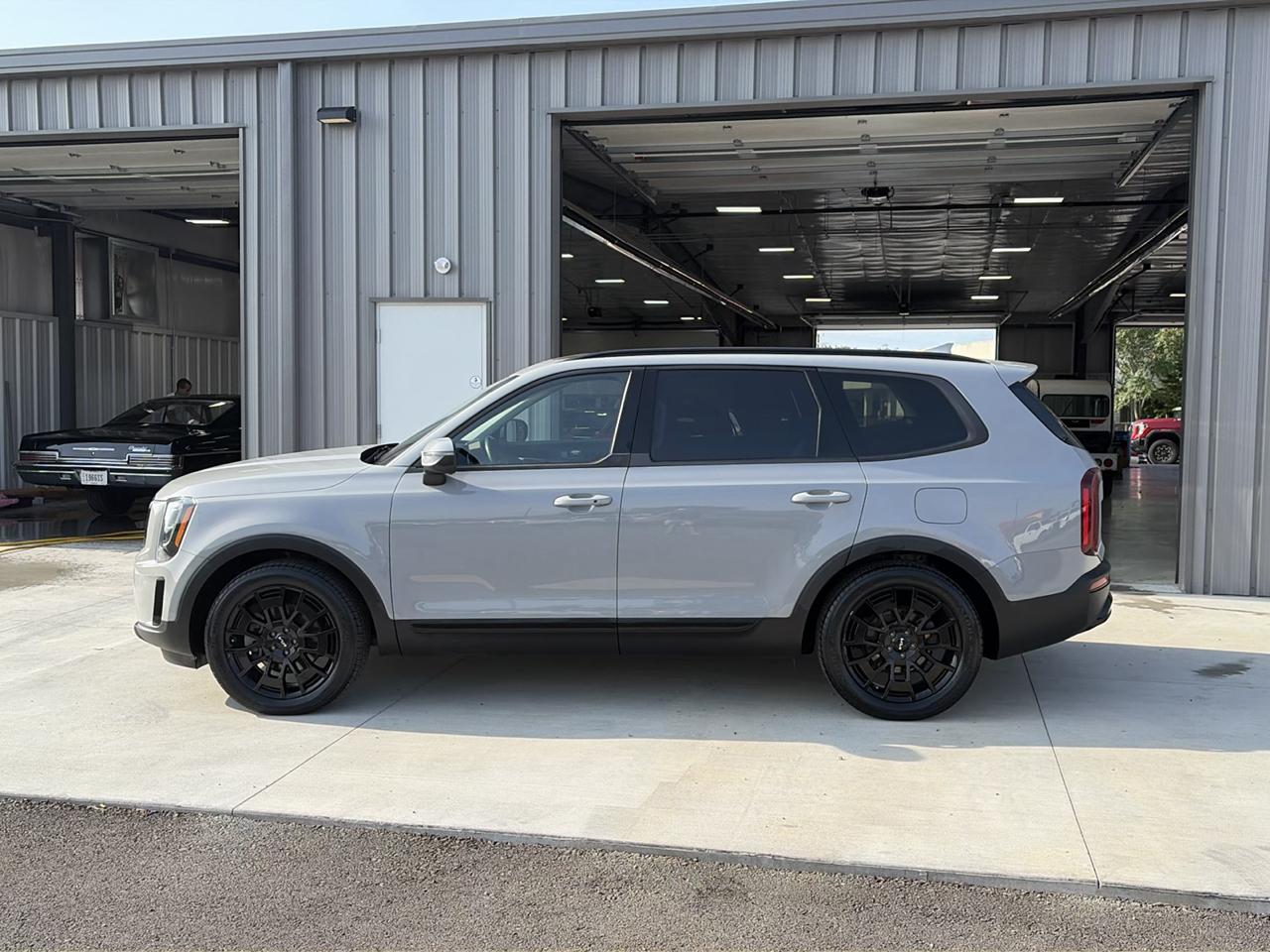 Kia Telluride EX AWD 2022