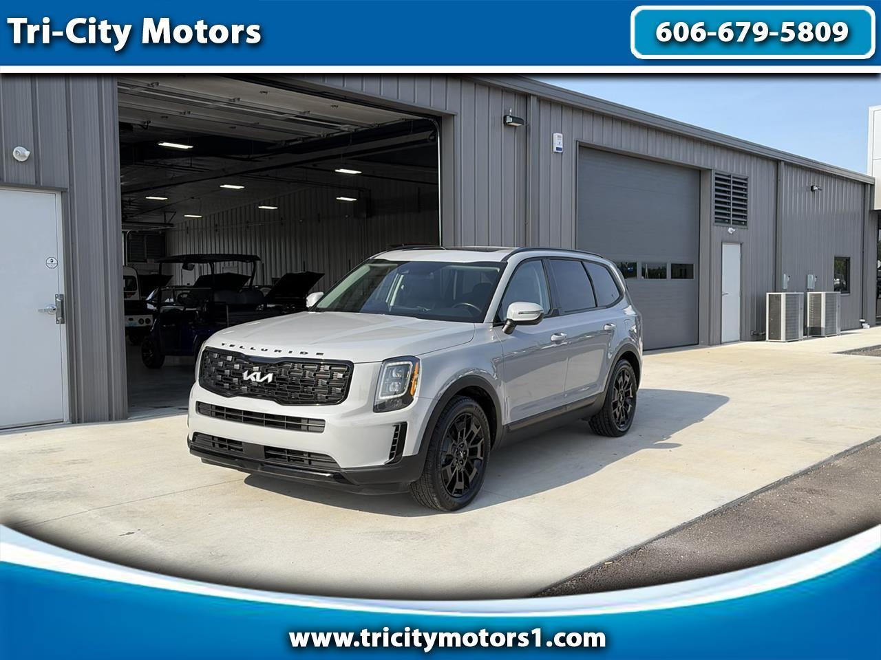 Kia Telluride EX AWD 2022
