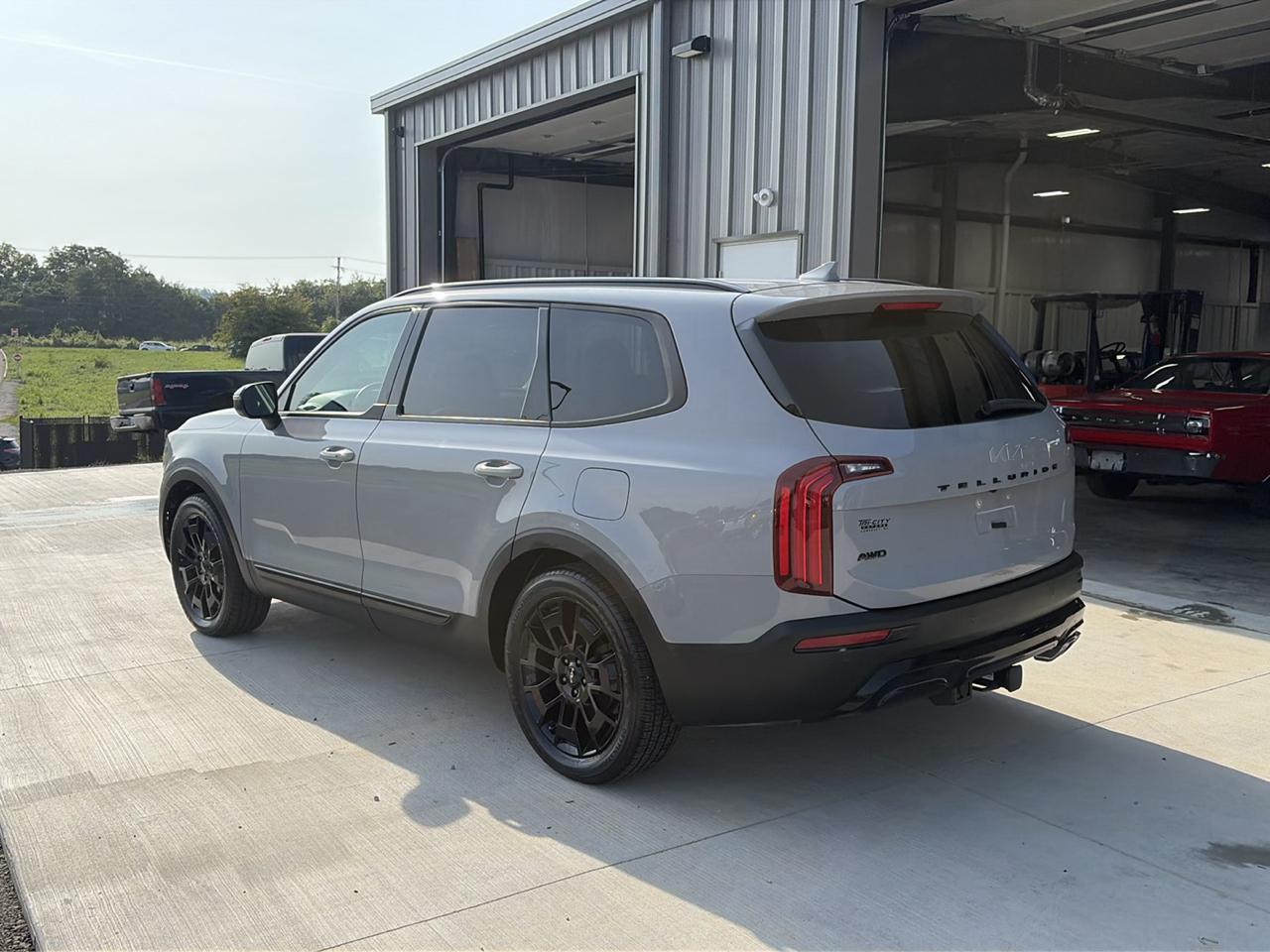 Kia Telluride EX AWD 2022