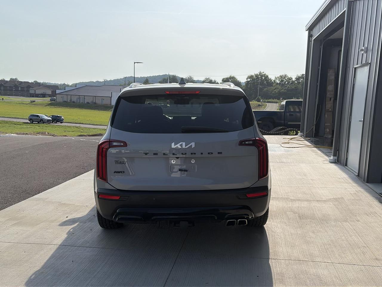 Kia Telluride EX AWD 2022