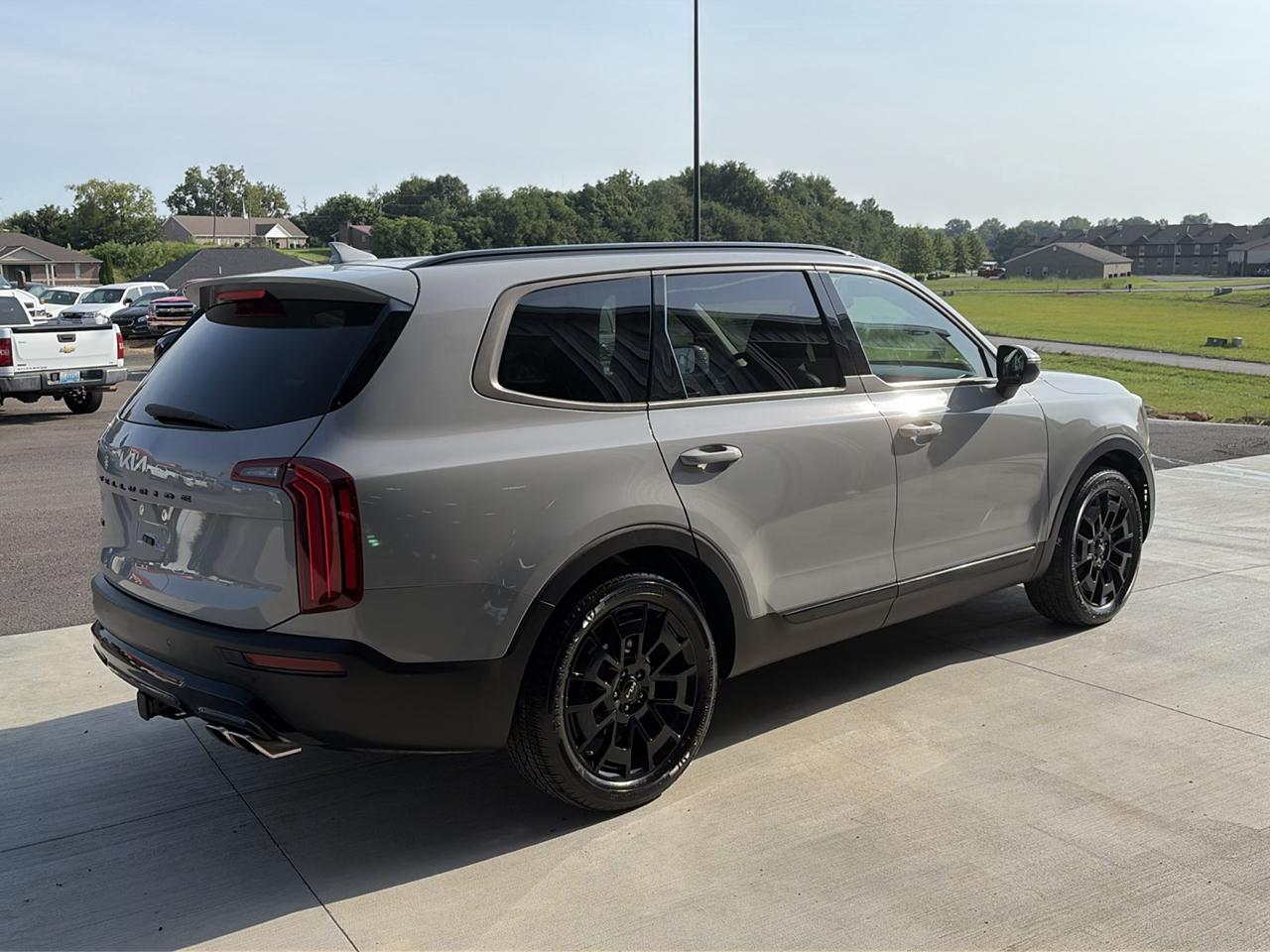 Kia Telluride EX AWD 2022