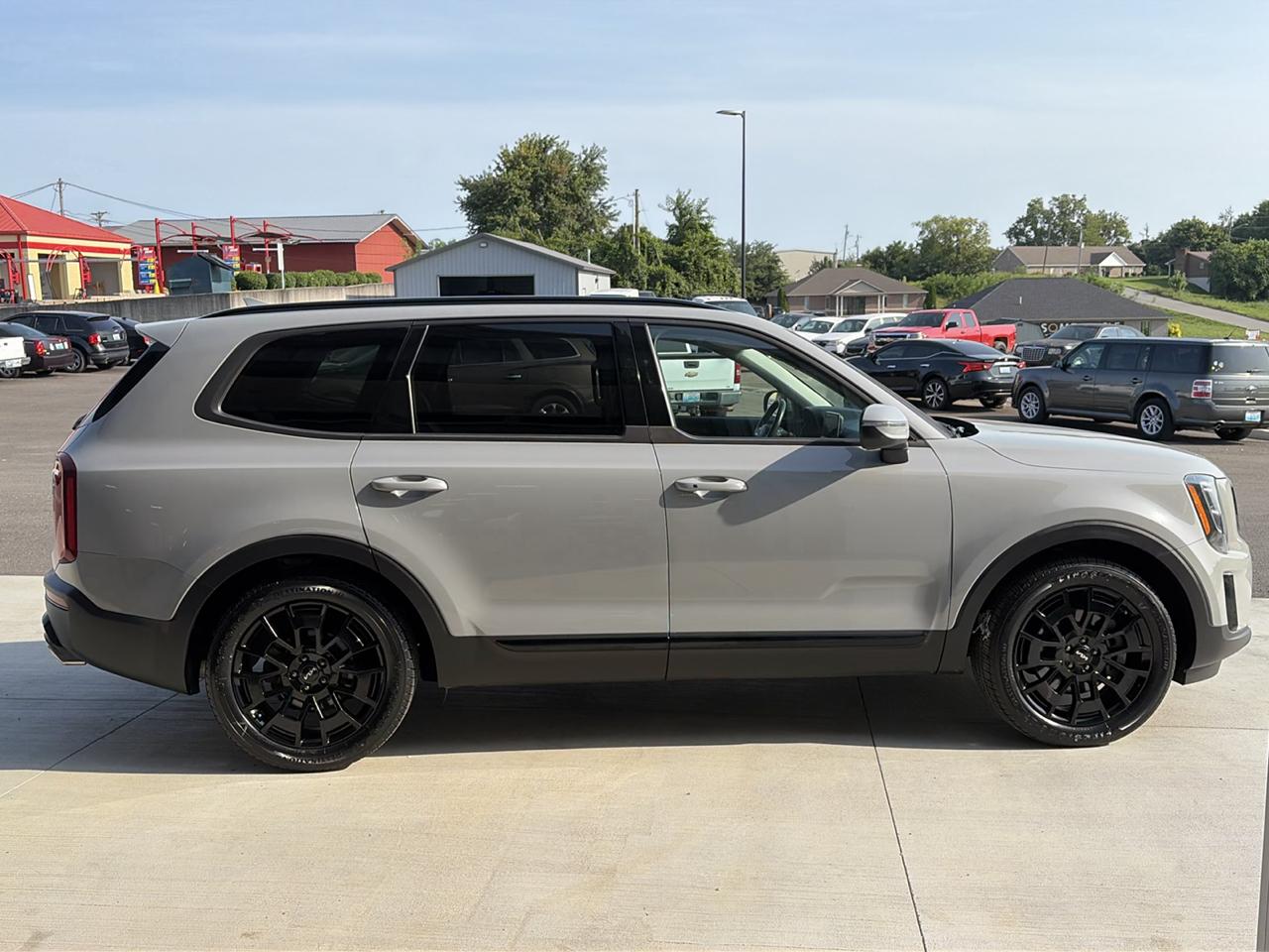 Kia Telluride EX AWD 2022