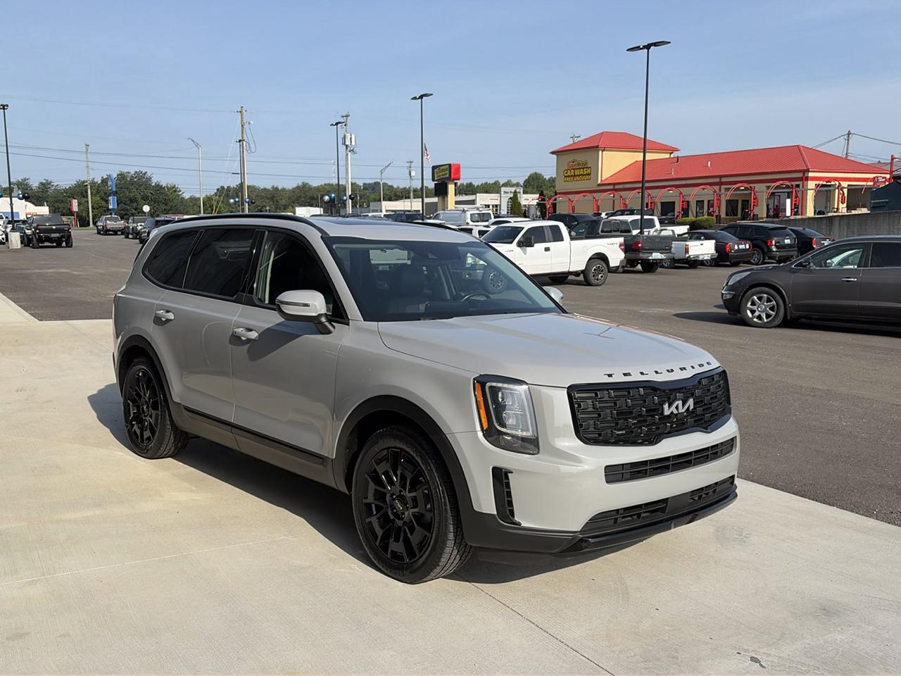 Kia Telluride EX AWD 2022