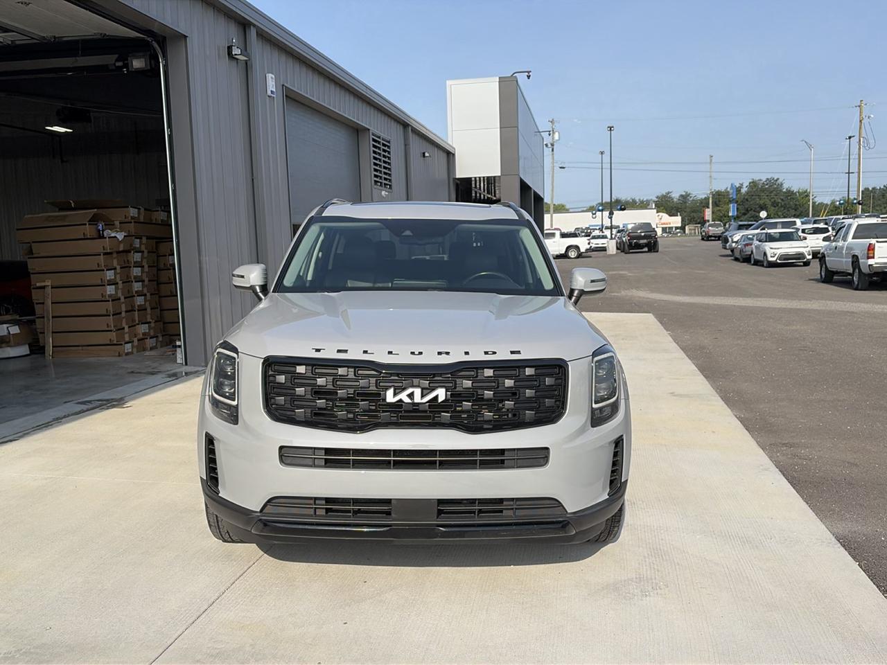 Kia Telluride EX AWD 2022