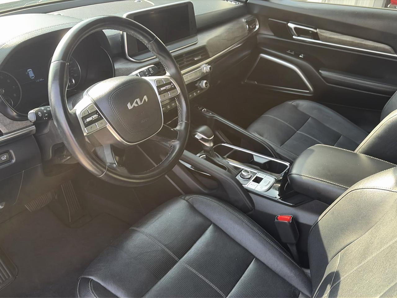 Kia Telluride EX AWD 2022
