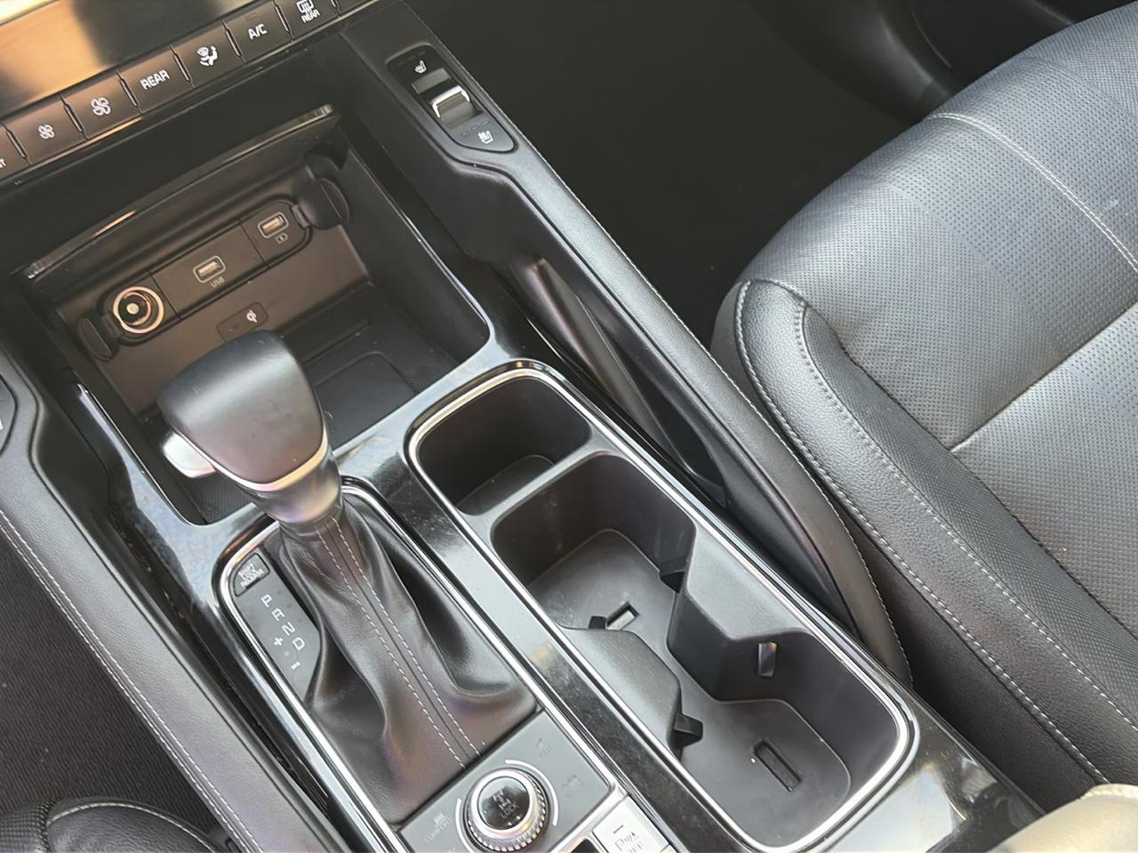 Kia Telluride EX AWD 2022