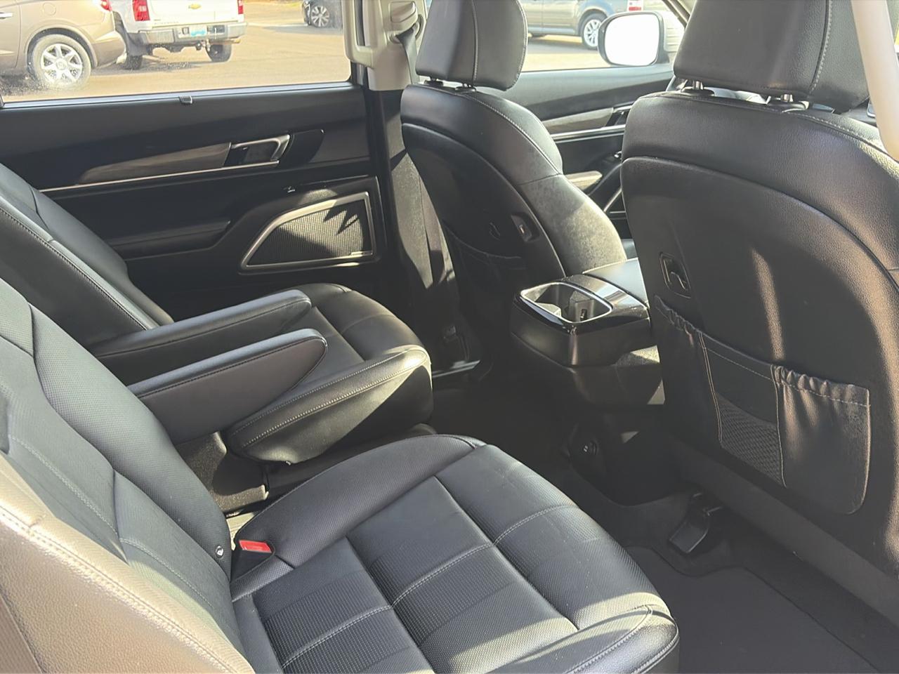 Kia Telluride EX AWD 2022