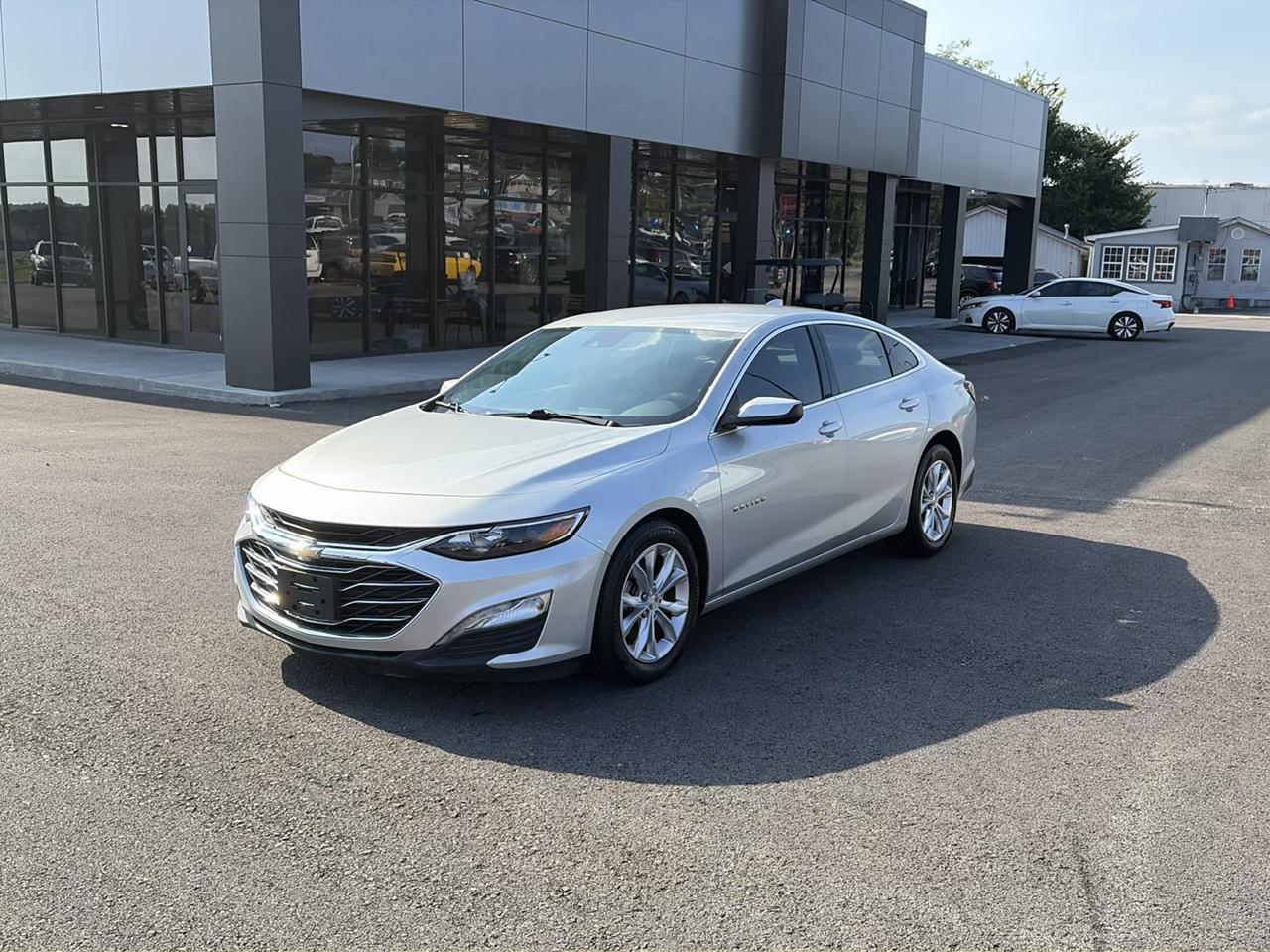 Chevrolet Malibu 4dr Sdn LT 2021