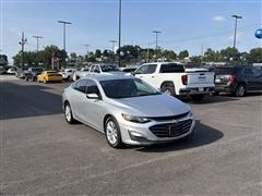 2021 Chevrolet Malibu 