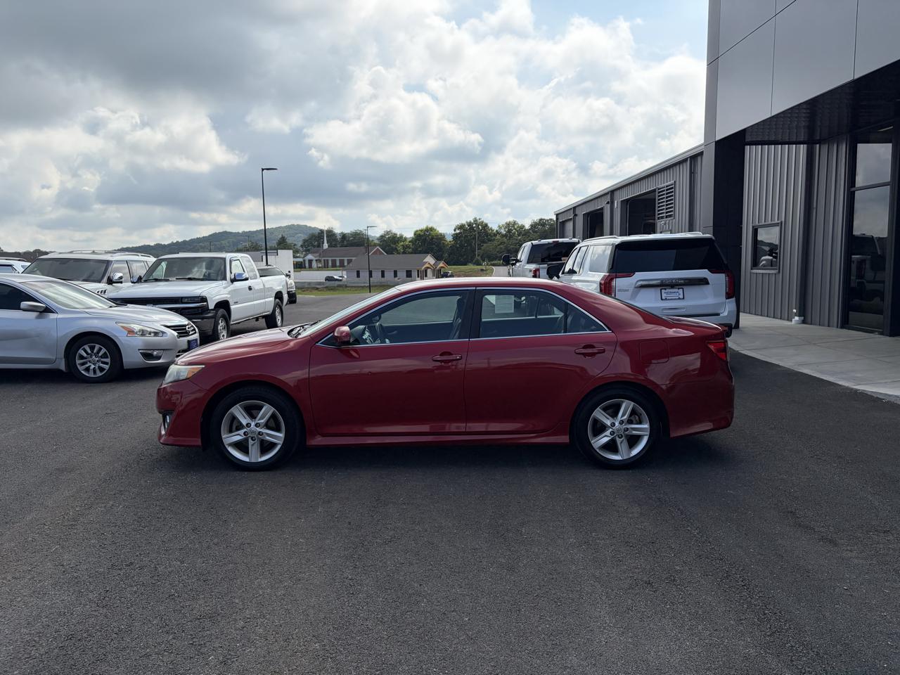 Toyota Camry 2014.5 4dr Sdn I4 Auto SE Sport (Natl) 2014