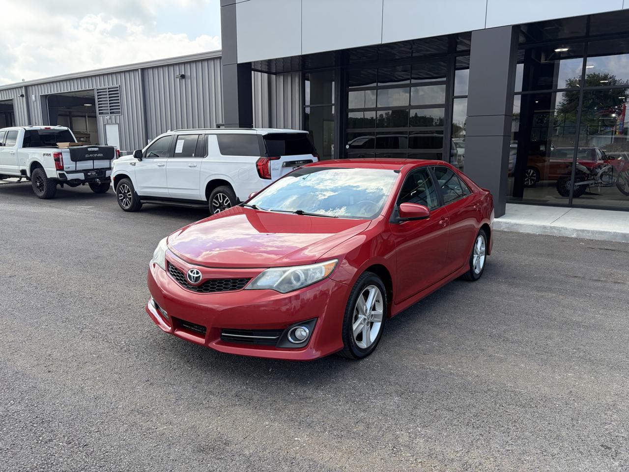 Toyota Camry 2014.5 4dr Sdn I4 Auto SE Sport (Natl) 2014