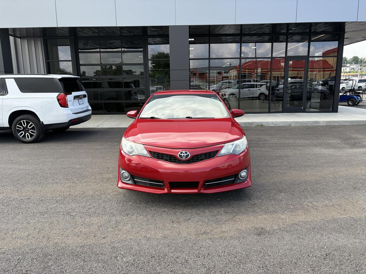 Toyota Camry 2014.5 4dr Sdn I4 Auto SE Sport (Natl) 2014