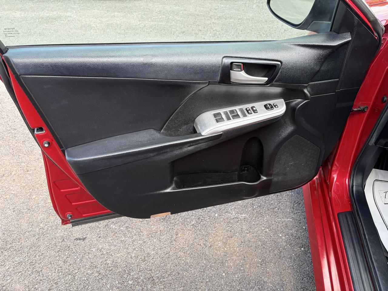 Toyota Camry 2014.5 4dr Sdn I4 Auto SE Sport (Natl) 2014
