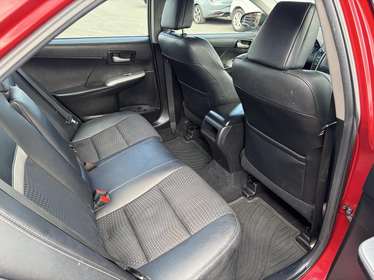 Toyota Camry 2014.5 4dr Sdn I4 Auto SE Sport (Natl) 2014