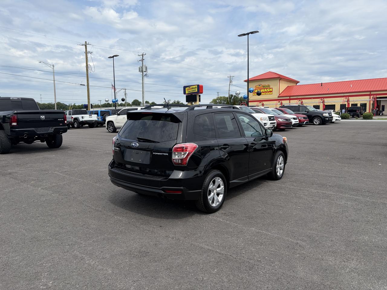 Subaru Forester 4dr CVT 2.5i Premium PZEV 2015