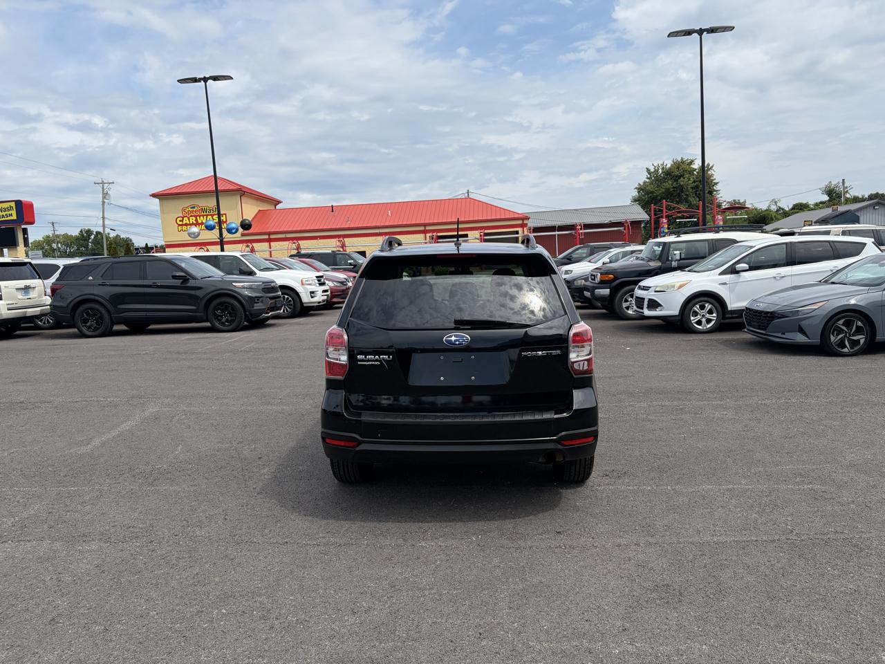 Subaru Forester 4dr CVT 2.5i Premium PZEV 2015