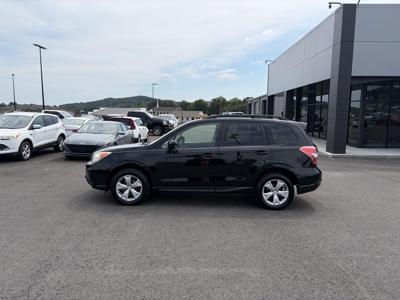 Subaru Forester 4dr CVT 2.5i Premium PZEV 2015