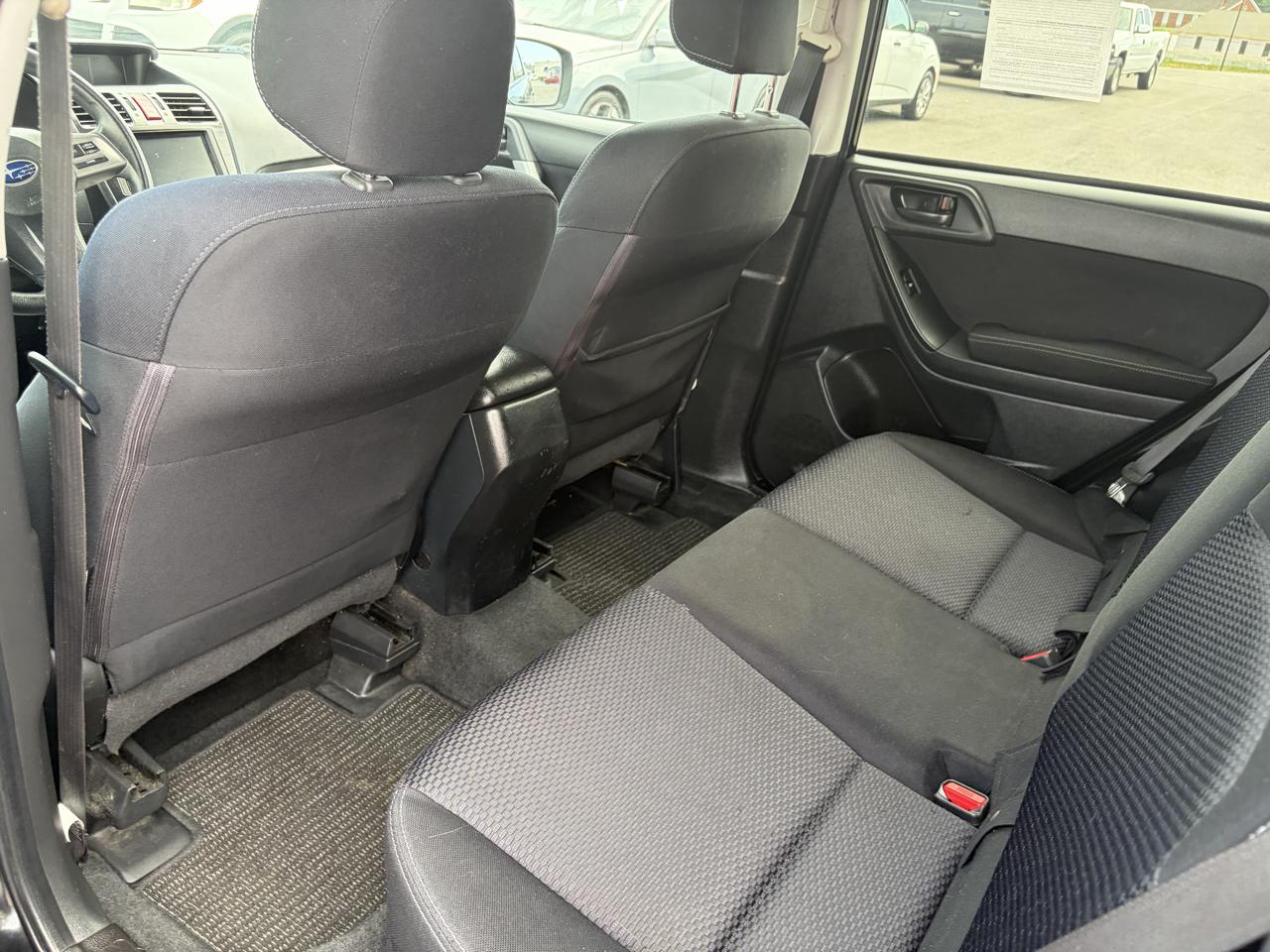 Subaru Forester 4dr CVT 2.5i Premium PZEV 2015