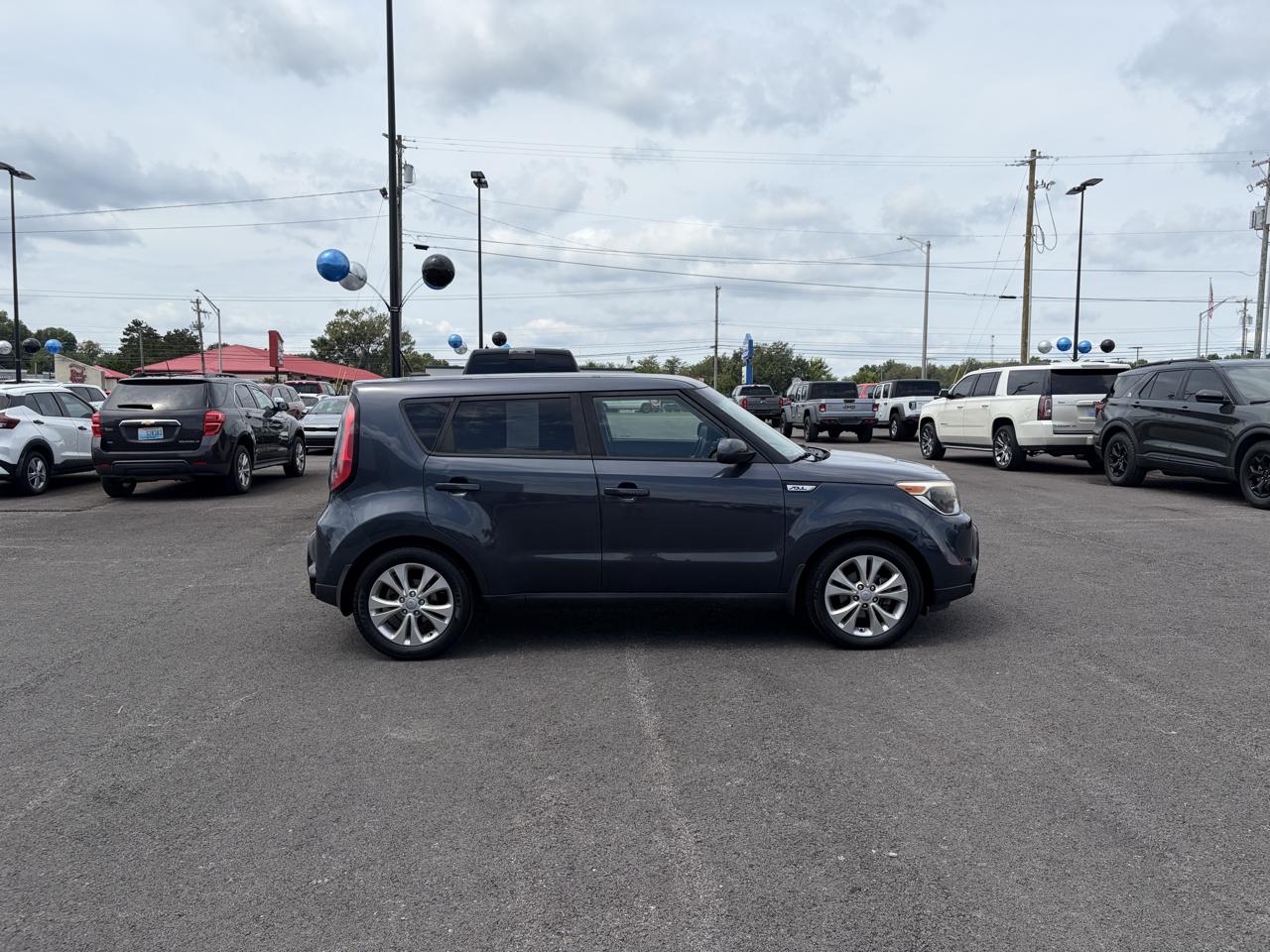 Kia Soul 5dr Wgn Auto + 2016