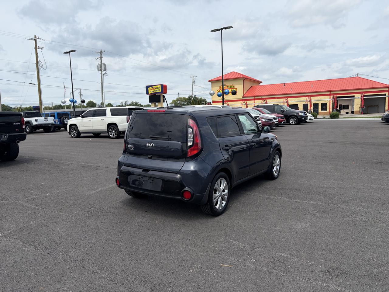 Kia Soul 5dr Wgn Auto + 2016