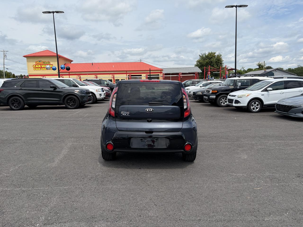 Kia Soul 5dr Wgn Auto + 2016