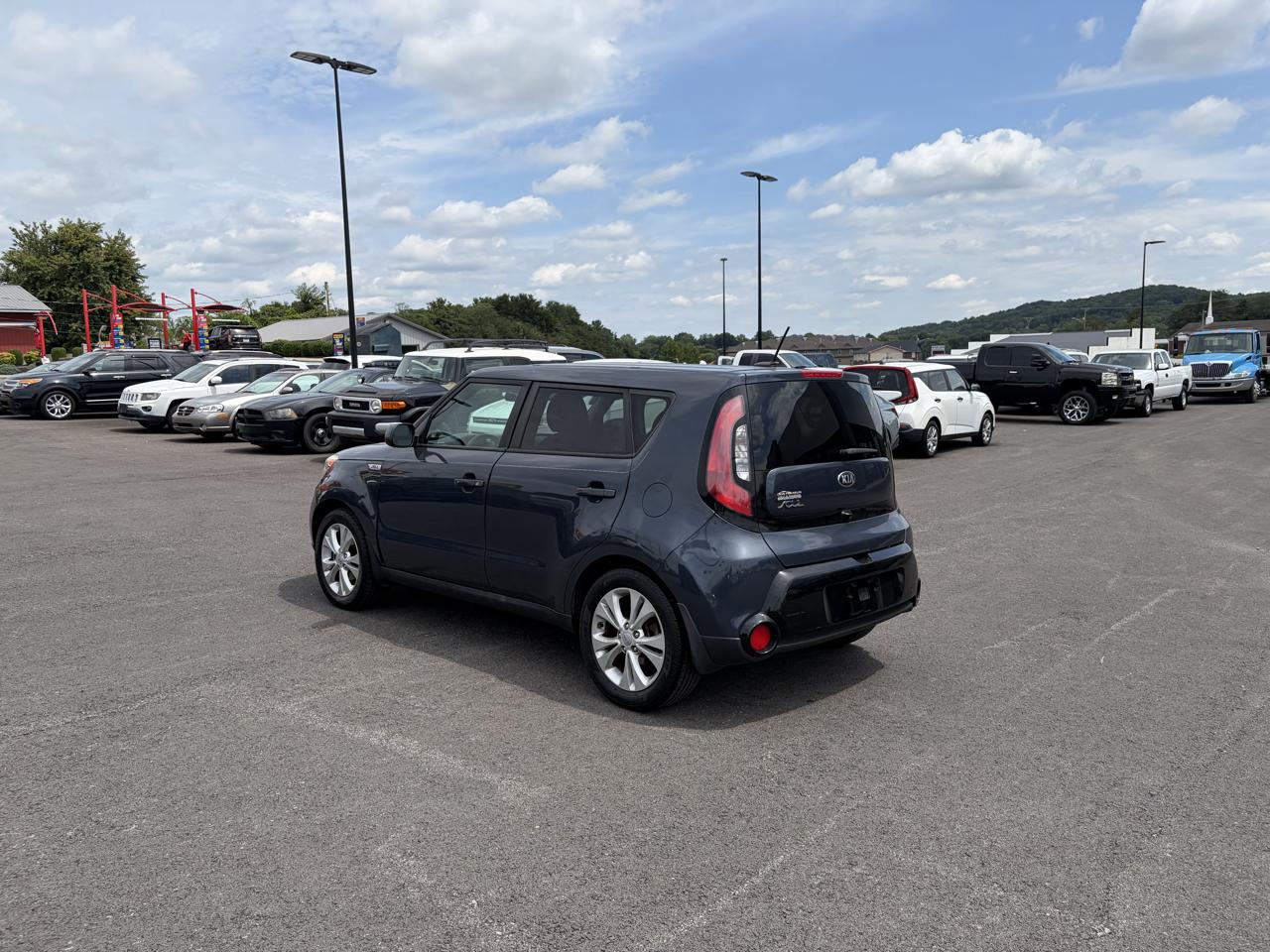 Kia Soul 5dr Wgn Auto + 2016