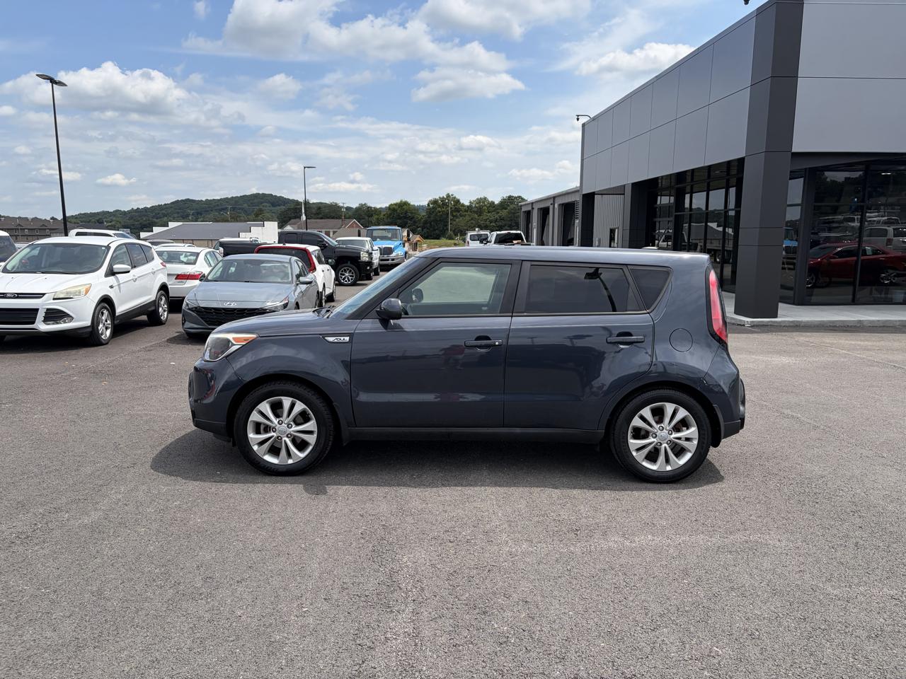 Kia Soul 5dr Wgn Auto + 2016