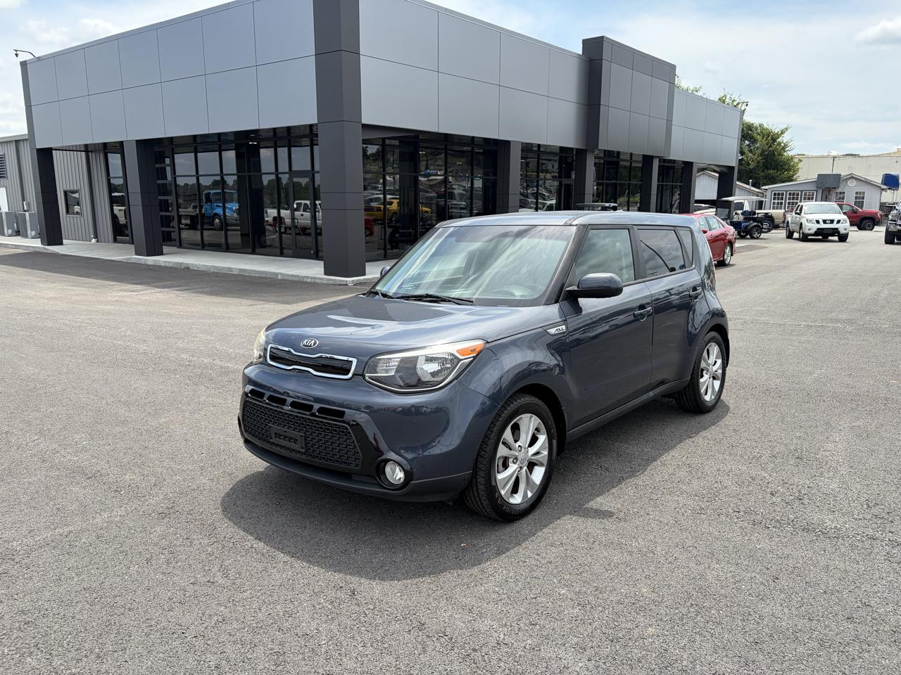 Kia Soul 5dr Wgn Auto + 2016