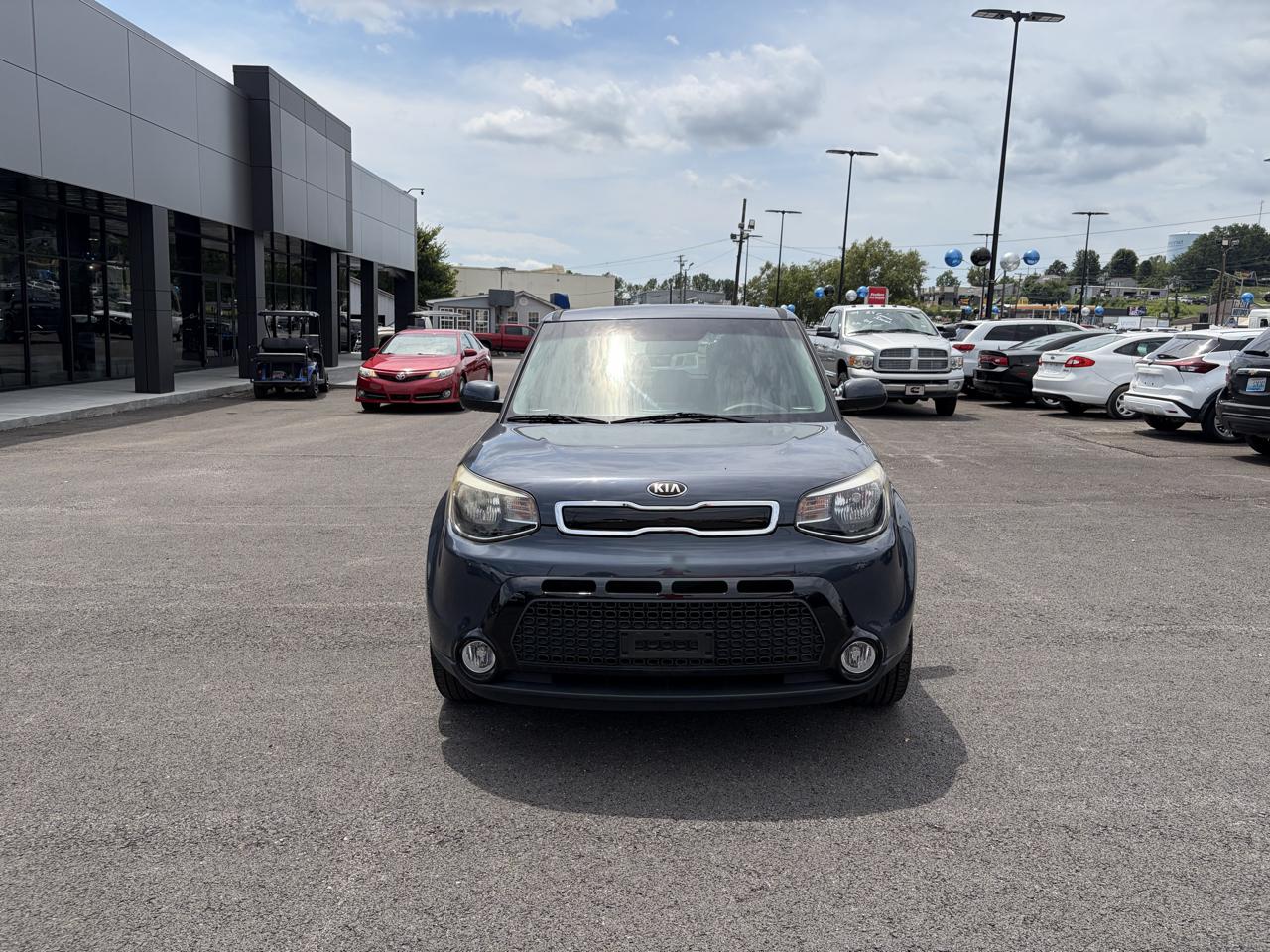 Kia Soul 5dr Wgn Auto + 2016