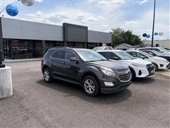 2016 Chevrolet Equinox 