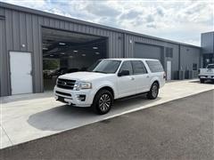 2015 Ford Expedition EL 
