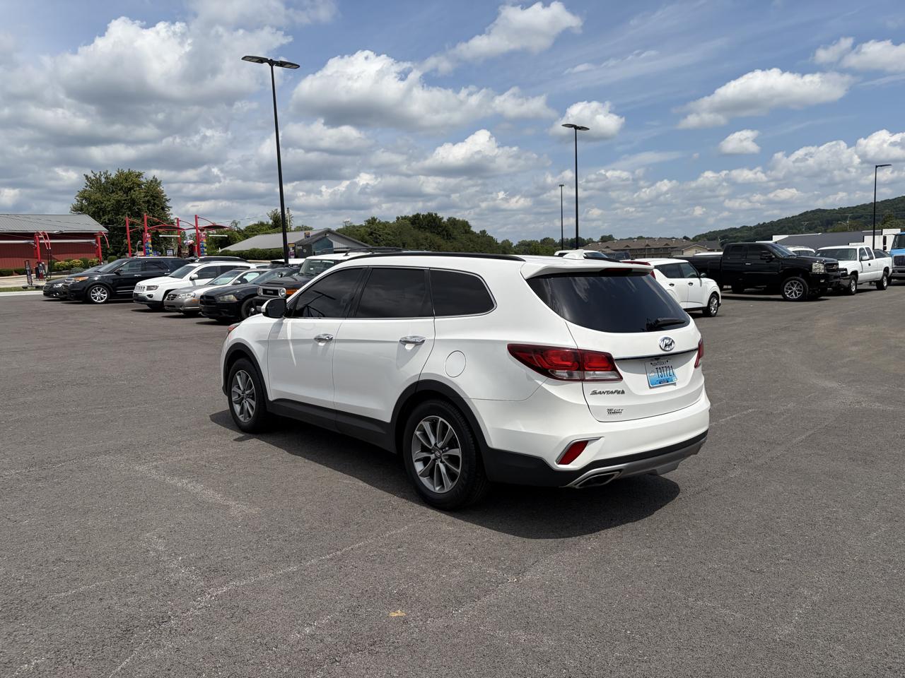 Hyundai Santa Fe SE 3.3L Auto 2017