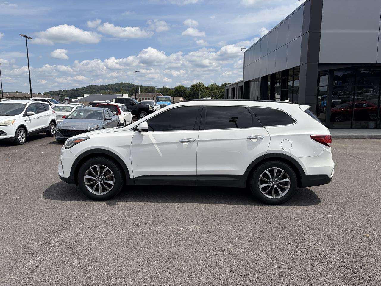 Hyundai Santa Fe SE 3.3L Auto 2017