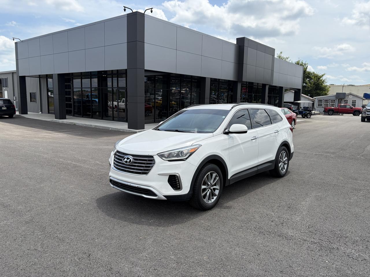 Hyundai Santa Fe SE 3.3L Auto 2017