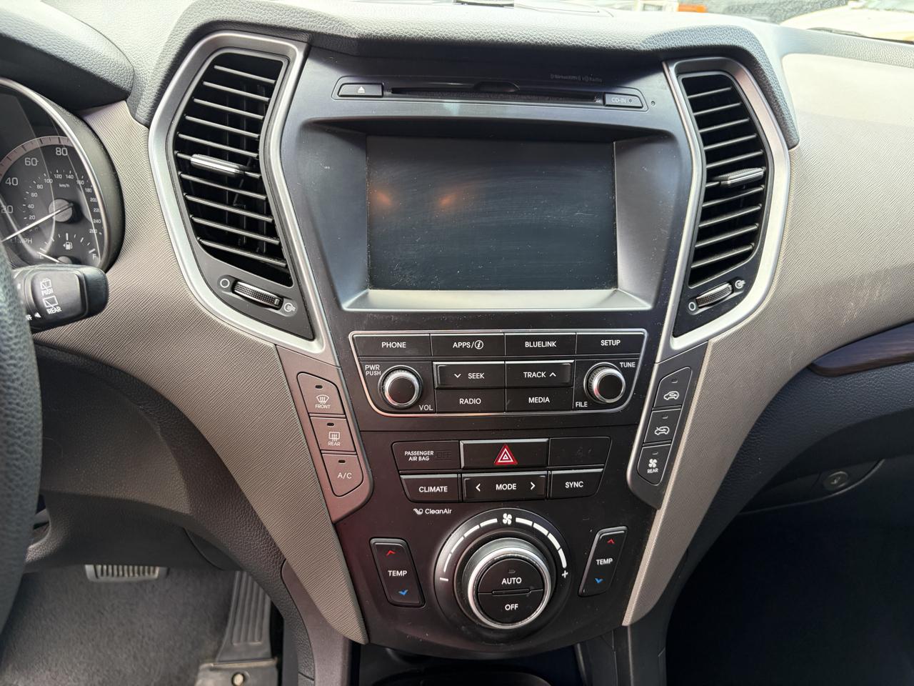 Hyundai Santa Fe SE 3.3L Auto 2017