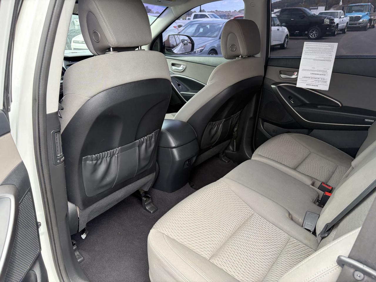 Hyundai Santa Fe SE 3.3L Auto 2017