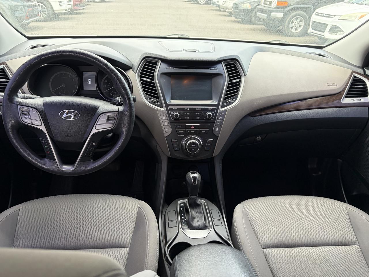 Hyundai Santa Fe SE 3.3L Auto 2017