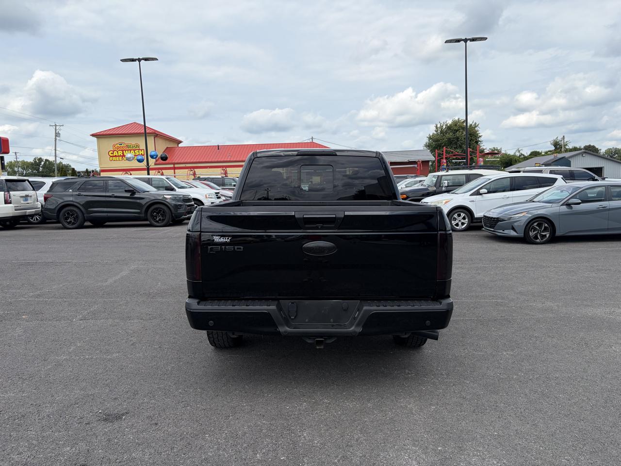 Ford F-150 XLT 4WD SuperCrew 5.5' Box 2017