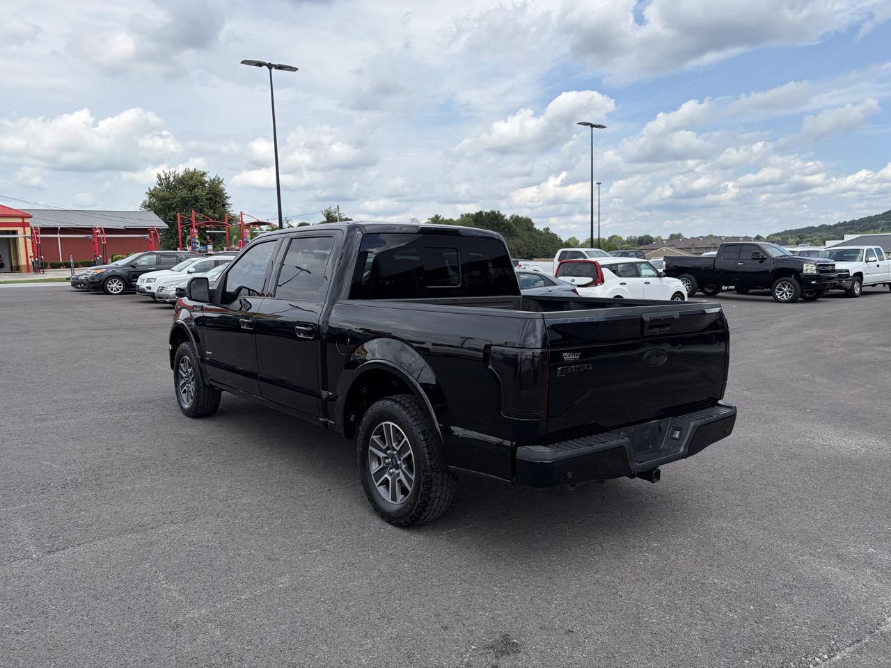 Ford F-150 XLT 4WD SuperCrew 5.5' Box 2017