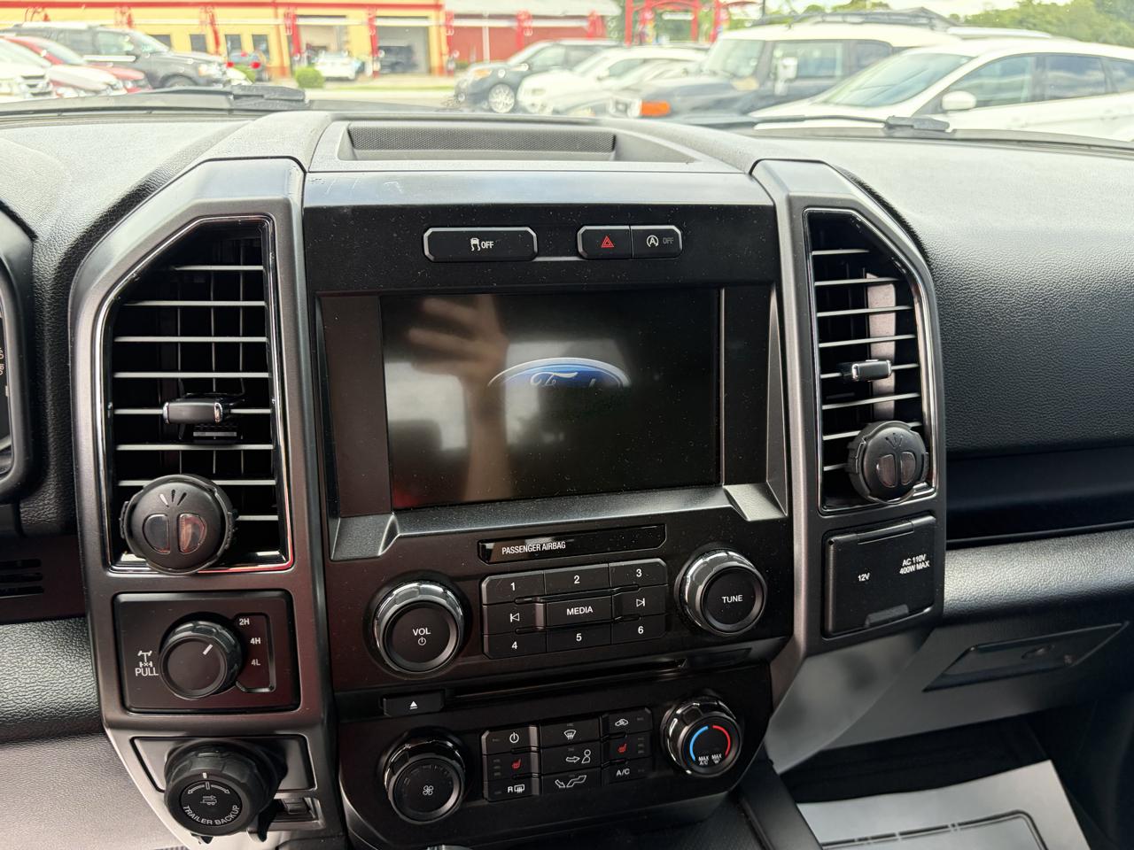 Ford F-150 XLT 4WD SuperCrew 5.5' Box 2017