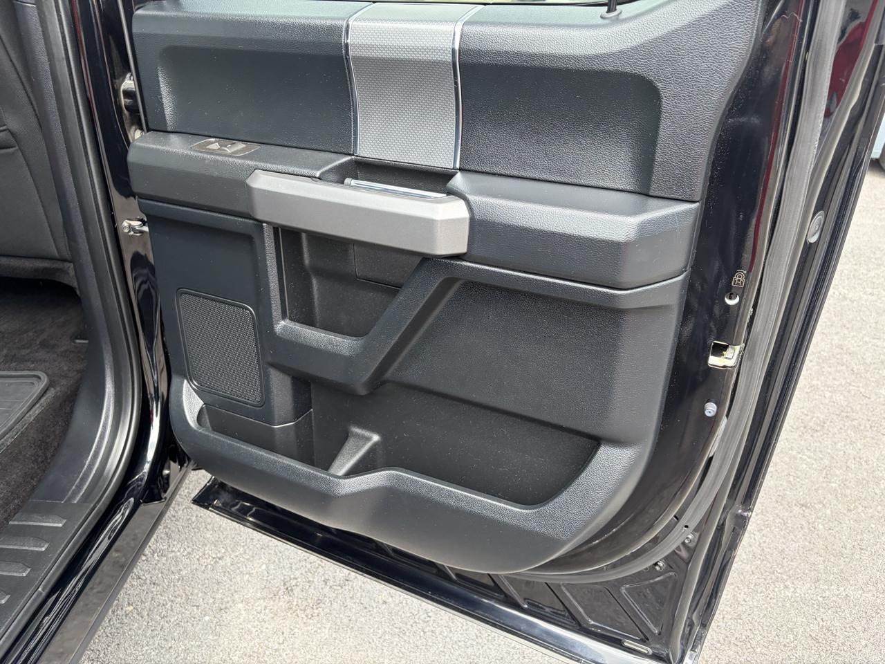 Ford F-150 XLT 4WD SuperCrew 5.5' Box 2017