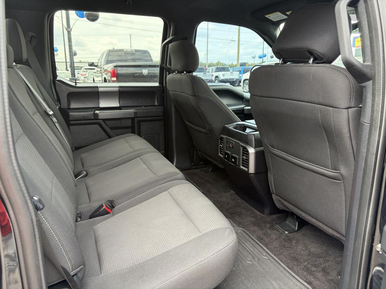 Ford F-150 XLT 4WD SuperCrew 5.5' Box 2017