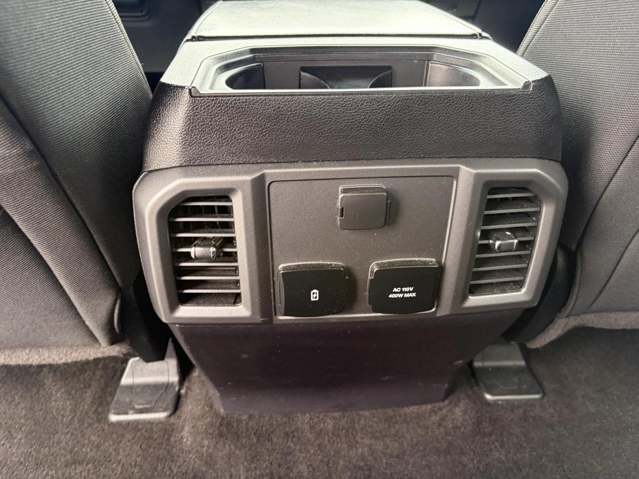 Ford F-150 XLT 4WD SuperCrew 5.5' Box 2017