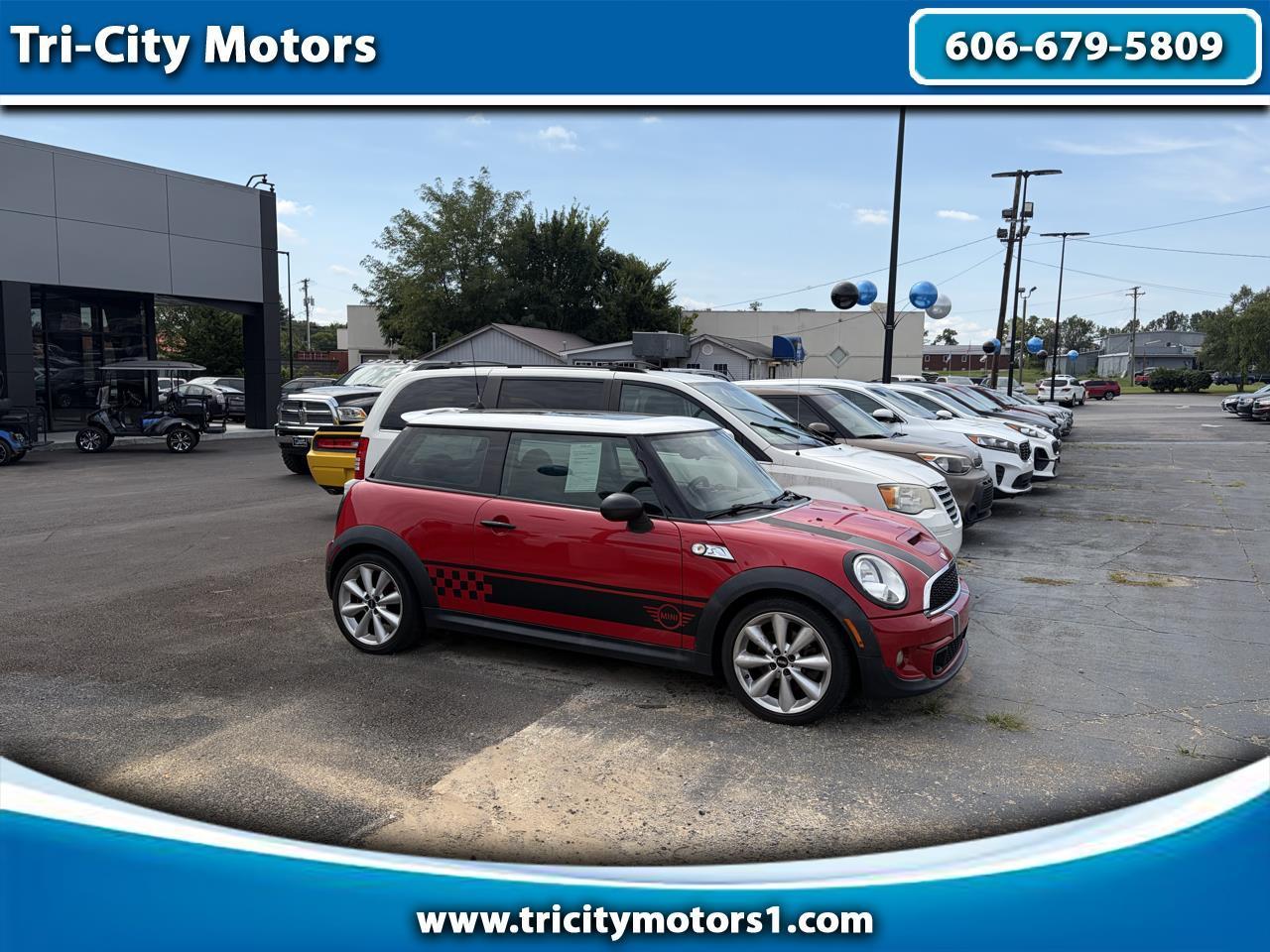 MINI Cooper Hardtop 2dr Cpe S 2011