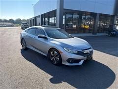 2016 Honda Civic Sedan 