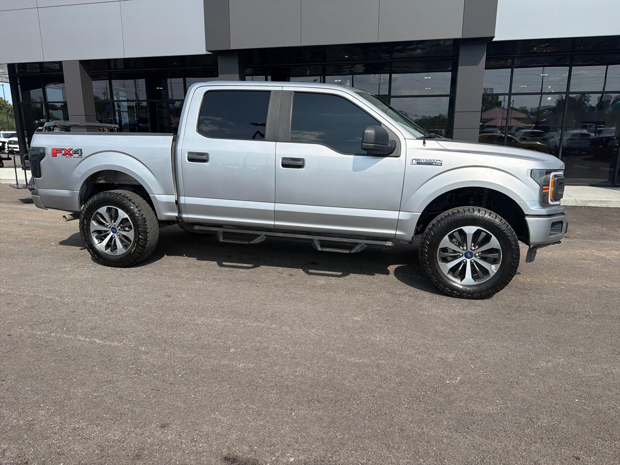 Ford F-150 XLT 4WD SuperCrew 5.5' Box 2020