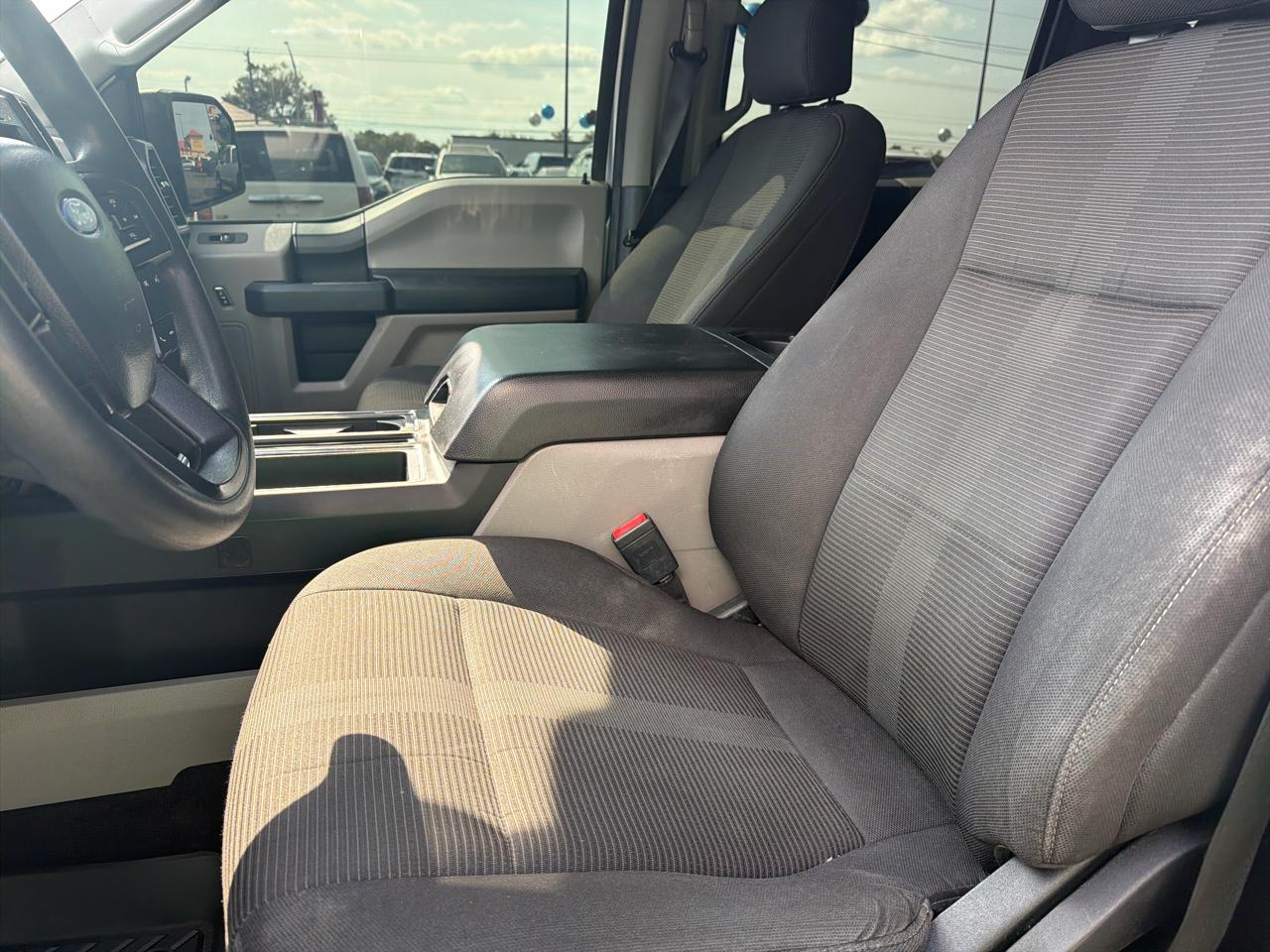 Ford F-150 XLT 4WD SuperCrew 5.5' Box 2020