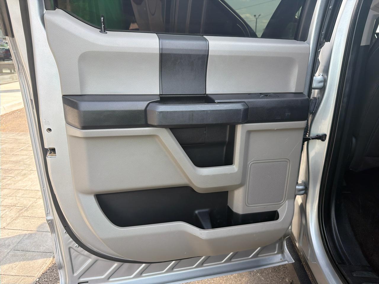 Ford F-150 XLT 4WD SuperCrew 5.5' Box 2020