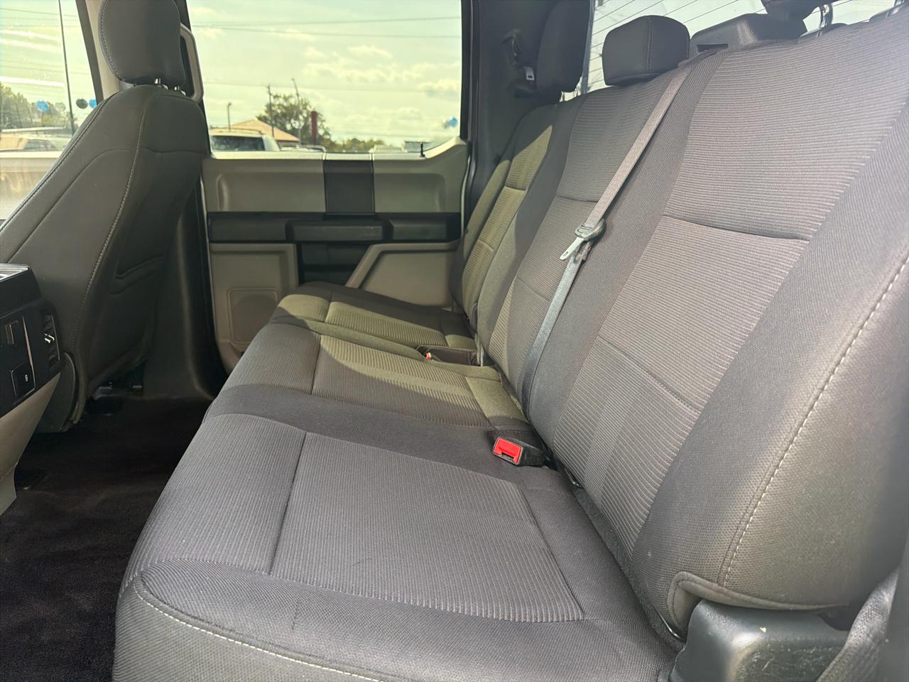 Ford F-150 XLT 4WD SuperCrew 5.5' Box 2020
